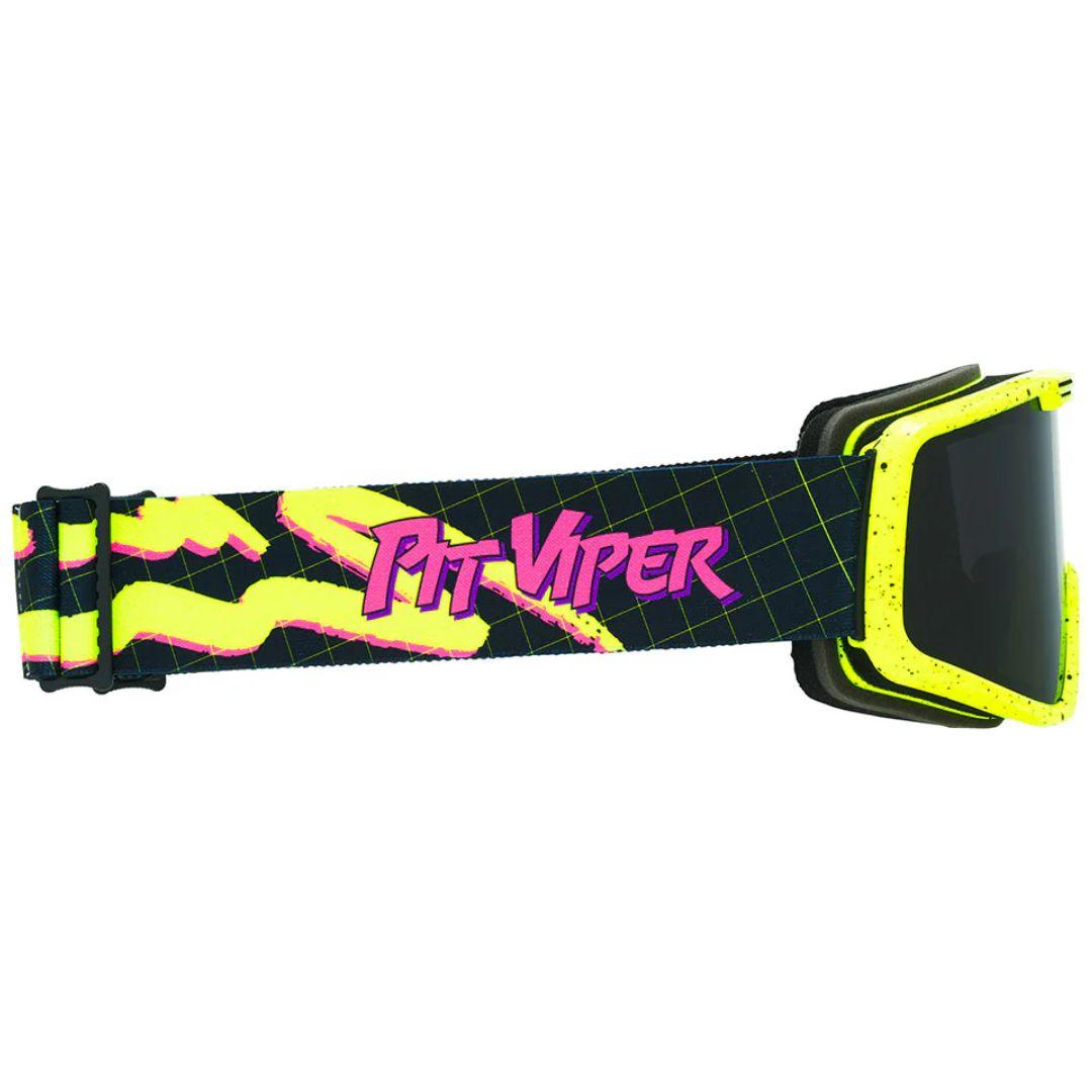 Pit Viper The Surge Matrix French Fry Goggles